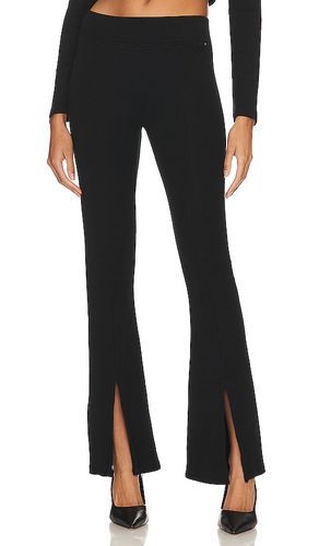 X Emrata Morrison Pant in Black. - size L (also in M) - AG Jeans - Modalova