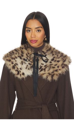 Cuello collar en color marrón talla all - AKNVAS - Modalova