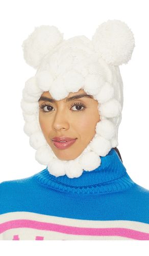 AKNVAS Millie Knit Hat in Cream - AKNVAS - Modalova