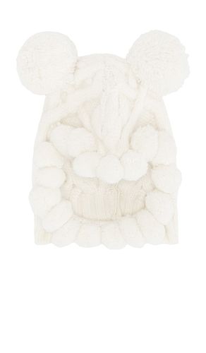 AKNVAS Millie Knit Hat in Cream - AKNVAS - Modalova