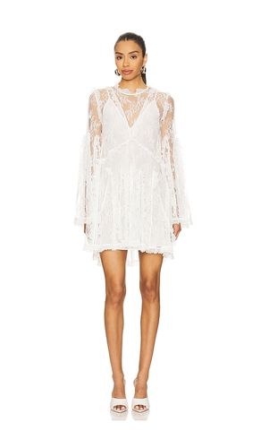 Dorian Lace Dress in . Size S. Also in XS - AKNVAS - Modalova