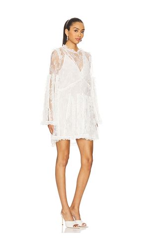 Dorian Lace Dress in . Taglia S. Also in XS - AKNVAS - Modalova