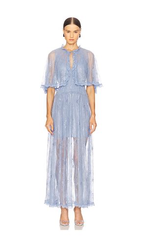 Tissy Lace Gown With Detachable Slip in Baby . - size 0 (also in 10, 2, 4, 6, 8) - AKNVAS - Modalova