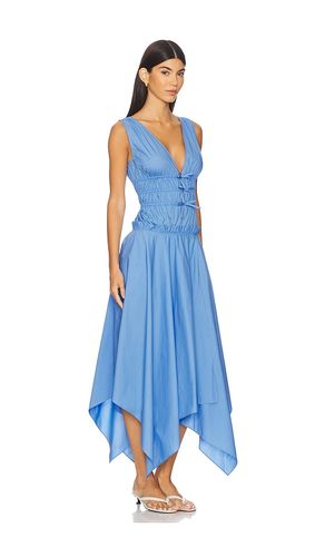 ASYMMETRISCHES KLEID ZELIE in . Größe 0. Also in 10, 4 - AKNVAS - Modalova