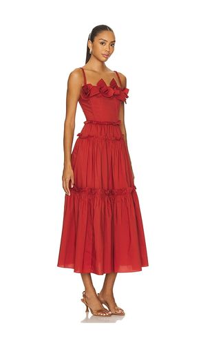 MAXIKLEID RACH in . Größe 0. Also in 6 - AKNVAS - Modalova