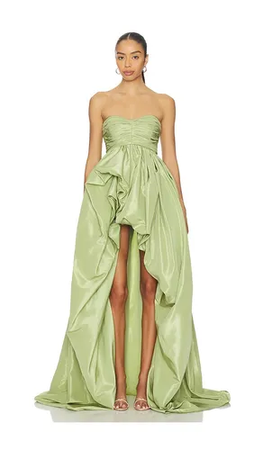 Evy Taffeta Gown in . Size 0. Also in 12, 2, 4 - AKNVAS - Modalova