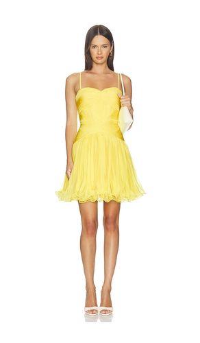COCKTAILKLEID CANARY in . Größe 0. Also in 2, 4, 8, 10, 12 - AKNVAS - Modalova