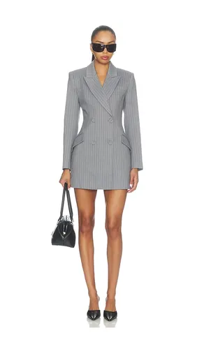 Zoe Blazer Dress in . Size 0. Also in 2, 4 - AKNVAS - Modalova