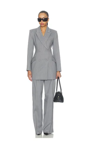 Zoe Blazer Dress in . - size 2 (also in 4, 6, 8) - AKNVAS - Modalova