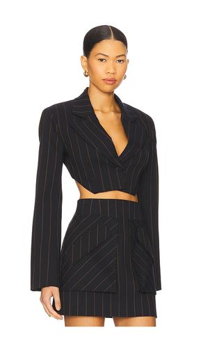 Anya pin stripe blazer in color size 6 (also in 8) - AKNVAS - Modalova