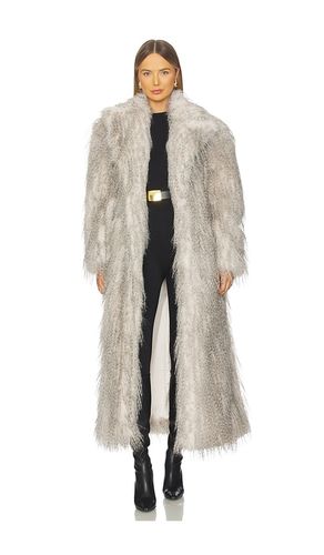Abrigo duke en color gris talla all - AKNVAS - Modalova
