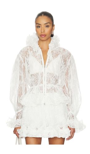 Elisa Lace Jacket in . Size 2. Also in 10, 12 - AKNVAS - Modalova