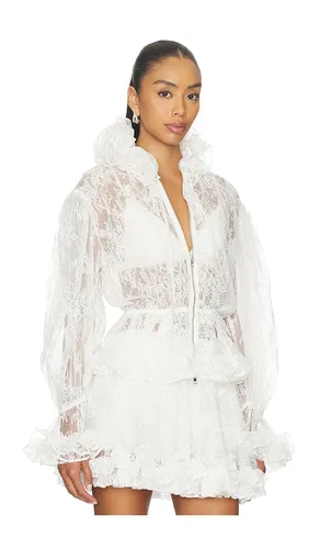 Elisa Lace Jacket in . Size 10. Also in 12 - AKNVAS - Modalova