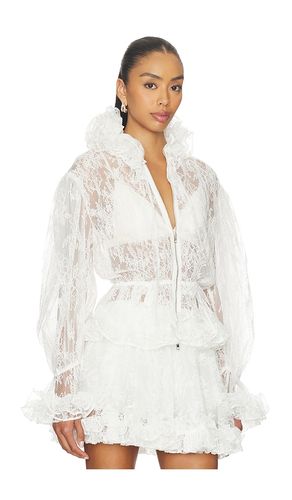Elisa Lace Jacket in . Size 2. Also in 10, 12 - AKNVAS - Modalova