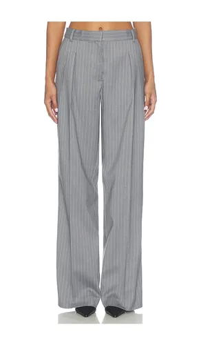 Rune & Pin Stripe Trousers in . - size 2 (also in 4, 6) - AKNVAS - Modalova