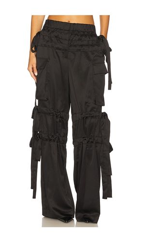 Odin Tie Trousers in . - size 0 (also in 10, 12, 2, 4, 6, 8) - AKNVAS - Modalova