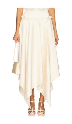 Vera Satin Skirt in . - size 0 (also in 2, 4, 6) - AKNVAS - Modalova