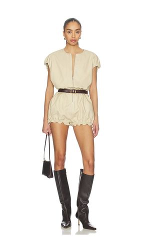 Rayne Canvas Cocoon Onesie in . Size S. Also in XS - AKNVAS - Modalova