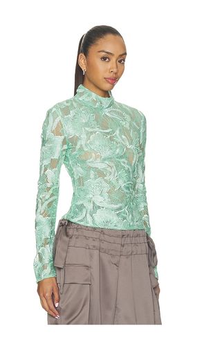 Freja Beaded Lace Top in . Size 0. Also in 10, 2, 4, 6, 8 - AKNVAS - Modalova