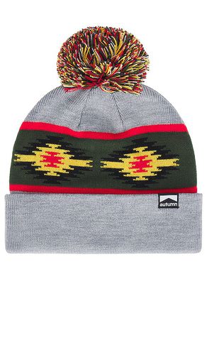 Blanket Pom Surplus Fit Beanie in - Autumn Headwear - Modalova