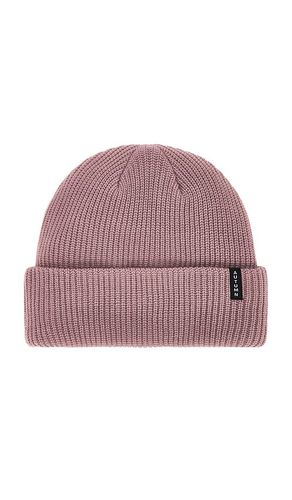 Select Beanie in Mauve - Autumn Headwear - Modalova