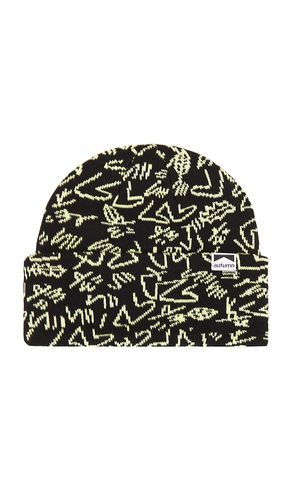 Gus Camo Beanie in - Autumn Headwear - Modalova