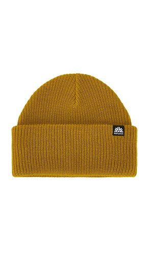 Gorro simple en color verde talla all - Autumn Headwear - Modalova
