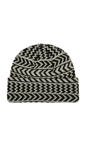 BEANIE CHEVRON in - Autumn Headwear - Modalova