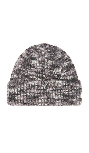 BEANIE MARBLED in - Autumn Headwear - Modalova