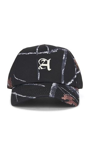 Camo 5 Panel Cap in - Autumn Headwear - Modalova