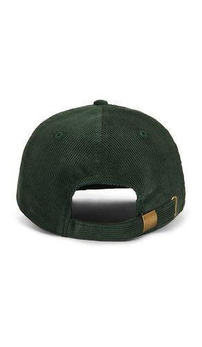 Cord 6 Panel Cap in - Autumn Headwear - Modalova