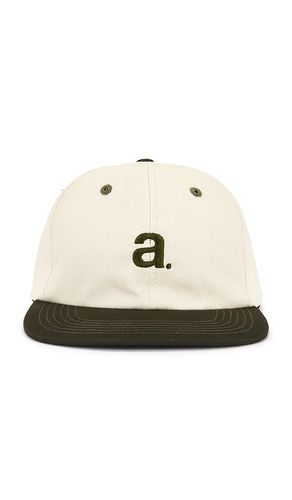 Twill 6 Panel Snapback Cap in - Autumn Headwear - Modalova