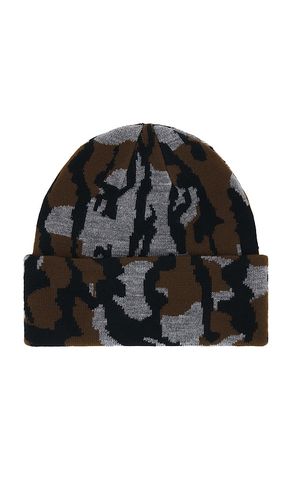Old Growth Camo Beanie in - Autumn Headwear - Modalova