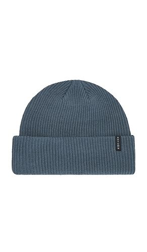 Gorro na en color azul talla all - Autumn Headwear - Modalova