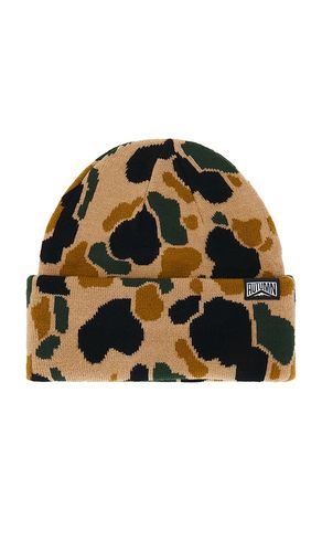 Gorro na en color marrón talla all - Autumn Headwear - Modalova