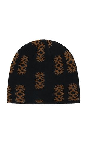 Glyphs Beanie in - Autumn Headwear - Modalova
