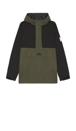 Cascade Anorak in Army. - size L (also in M, S) - Autumn Headwear - Modalova