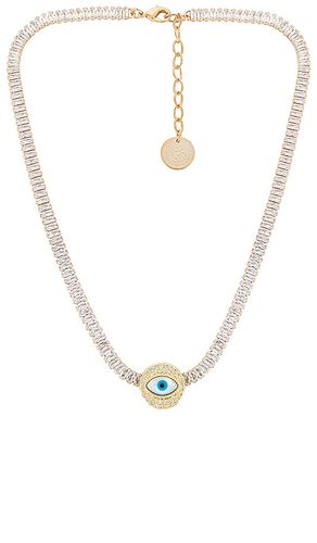 Eye Crystal Chain in - Anton Heunis - Modalova