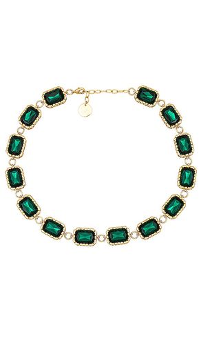 Gem Cage Necklace in - Anton Heunis - Modalova
