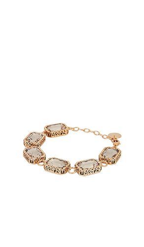 Velvet Box Cage Bracelet in - Anton Heunis - Modalova
