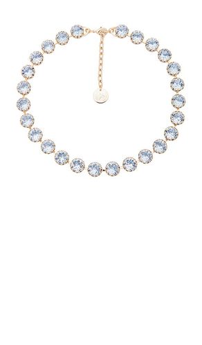 Rounds necklace in color baby blue size all in - Baby Blue. Size all - Anton Heunis - Modalova