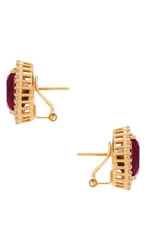 Anton Heunis NIETE OMEGA in Red - Anton Heunis - Modalova