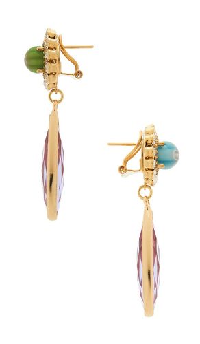 Drop Earrings in - Anton Heunis - Modalova