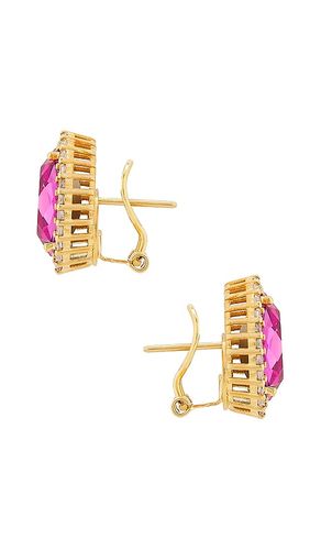 Anton Heunis OHRSTECKER in Pink - Anton Heunis - Modalova