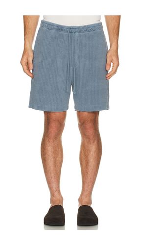 SHORTS MIT WAFFELMUSTER SILAS in . Größe L. Also in M, S, XL/1X - Asher - Modalova
