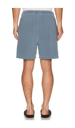 SHORTS MIT WAFFELMUSTER SILAS in . Größe L. Also in M, S, XL/1X - Asher - Modalova