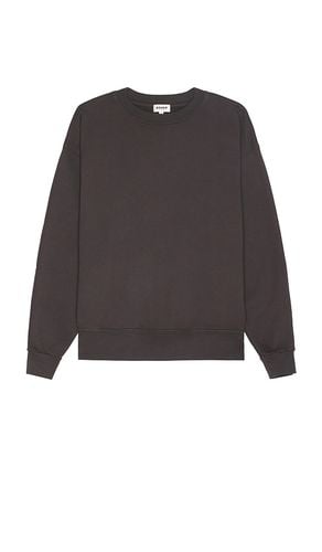 Kane Sweatshirt in Charcoal. - size M (also in S) - Asher - Modalova