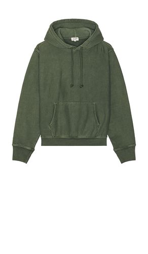 Jaxon Hoodie in Dark Green. - size L (also in M, S, XL/1X) - Asher - Modalova