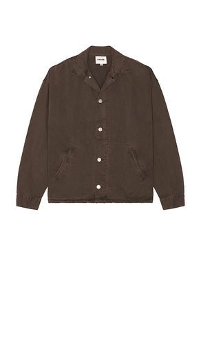 Caleb Canvas Jacket in . - size L (also in M, S, XL/1X) - Asher - Modalova