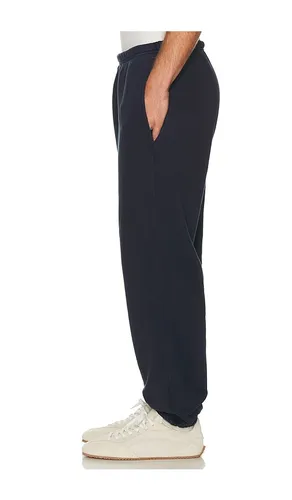 Sebi Sweatpant in Blue. - size S (also in XL/1X) - Asher - Modalova